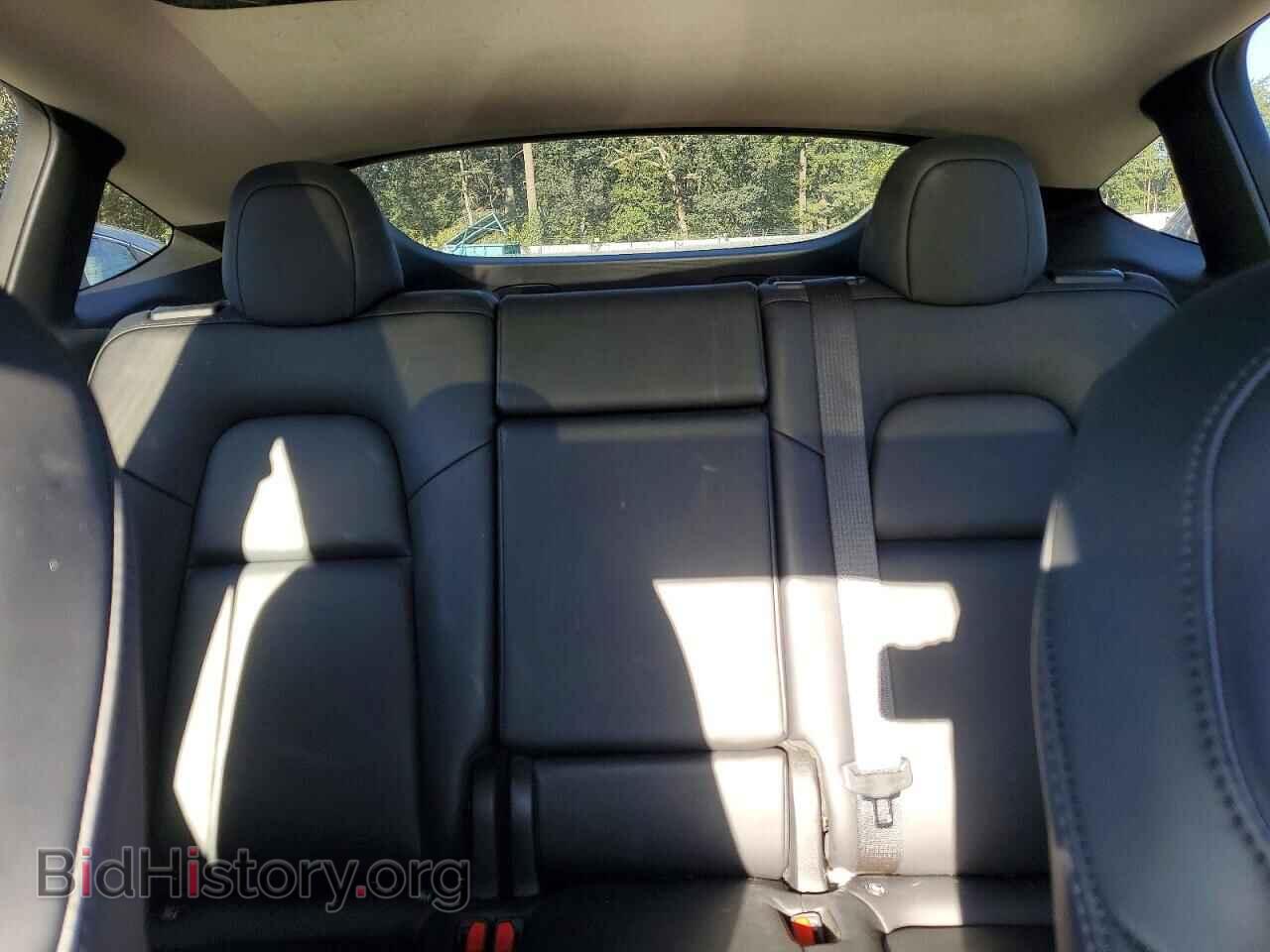 2023 TESLA MODEL Y - VIN: 7SAYGDEEXPF609332 - Photo 10