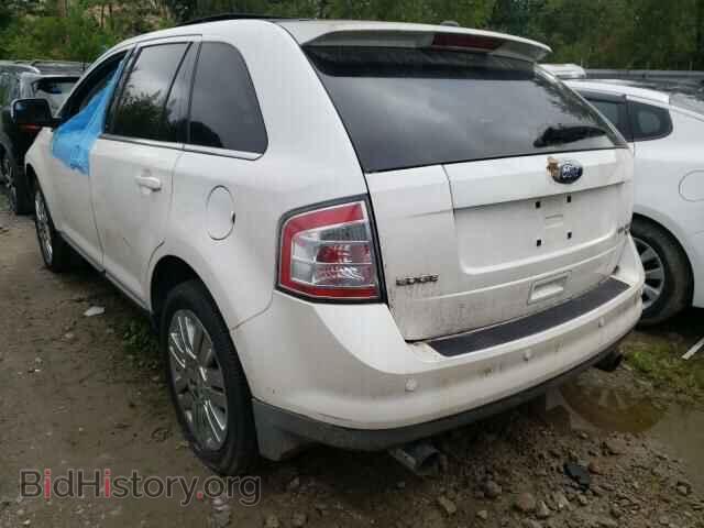 2009 FORD EDGE - VIN: 2FMDK49C99BA46479 - Photo 3