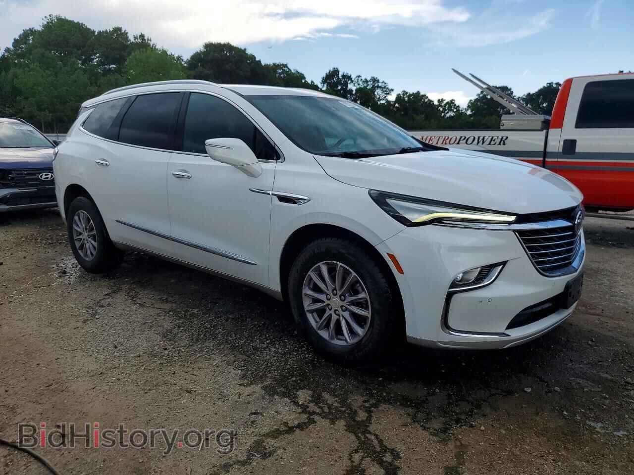 2022 BUICK ENCLAVE - VIN: 5GAEVBKW7NJ153367 - Фото 4