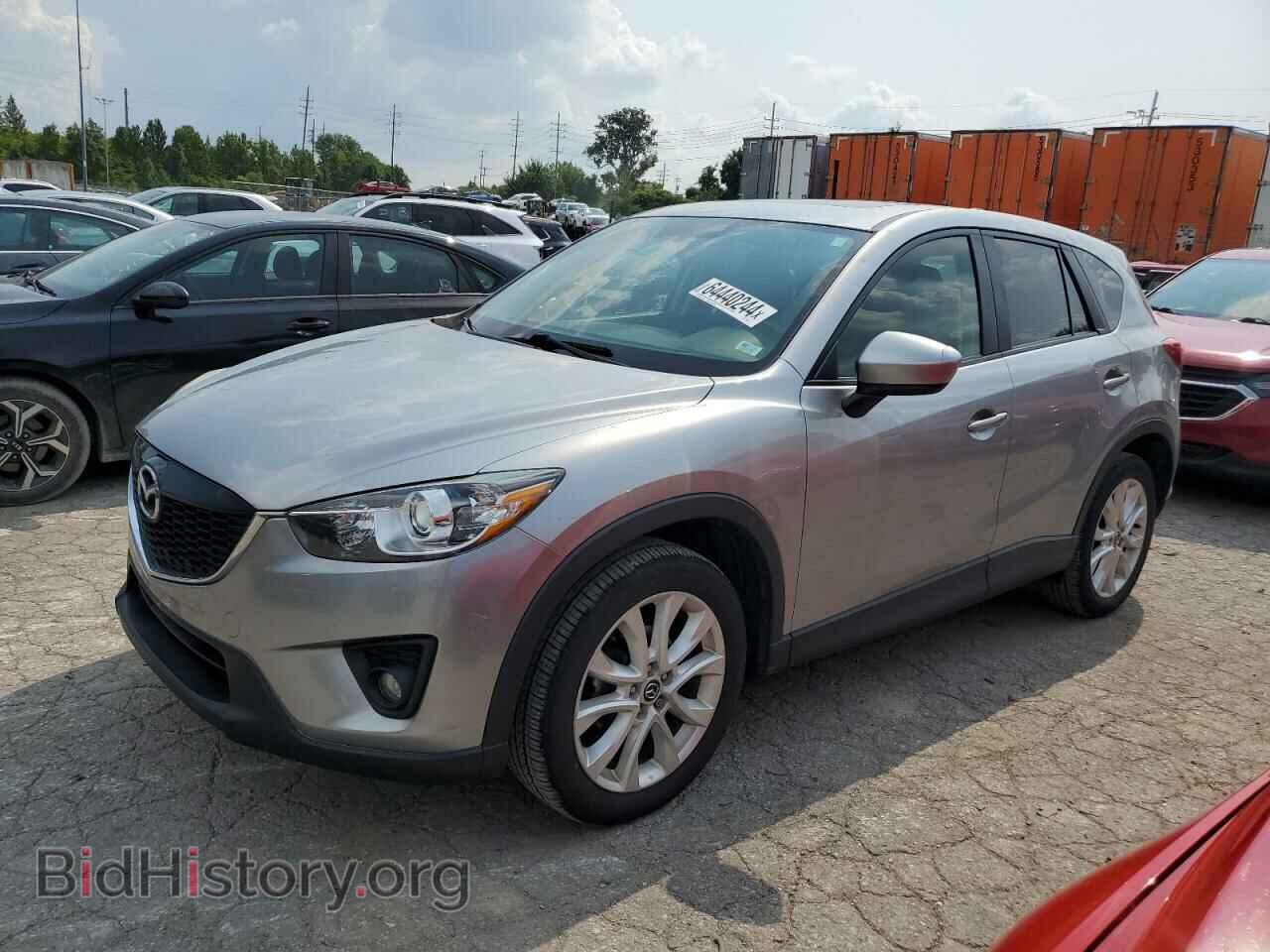 Фотография JM3KE2DE7D0120368 - MAZDA CX-5 2013