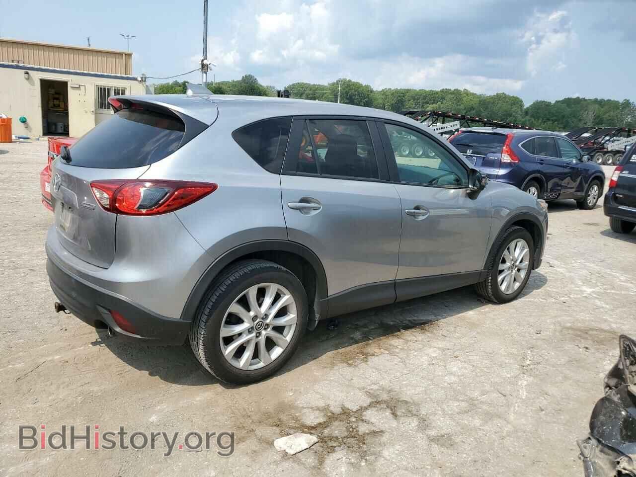 2013 MAZDA CX-5 - VIN: JM3KE2DE7D0120368 - Фото 3