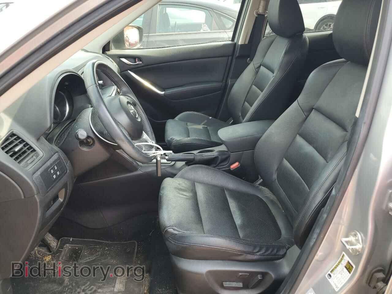 2013 MAZDA CX-5 - VIN: JM3KE2DE7D0120368 - Фото 7