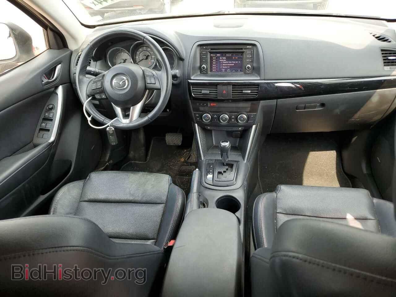 2013 MAZDA CX-5 - VIN: JM3KE2DE7D0120368 - Фото 8