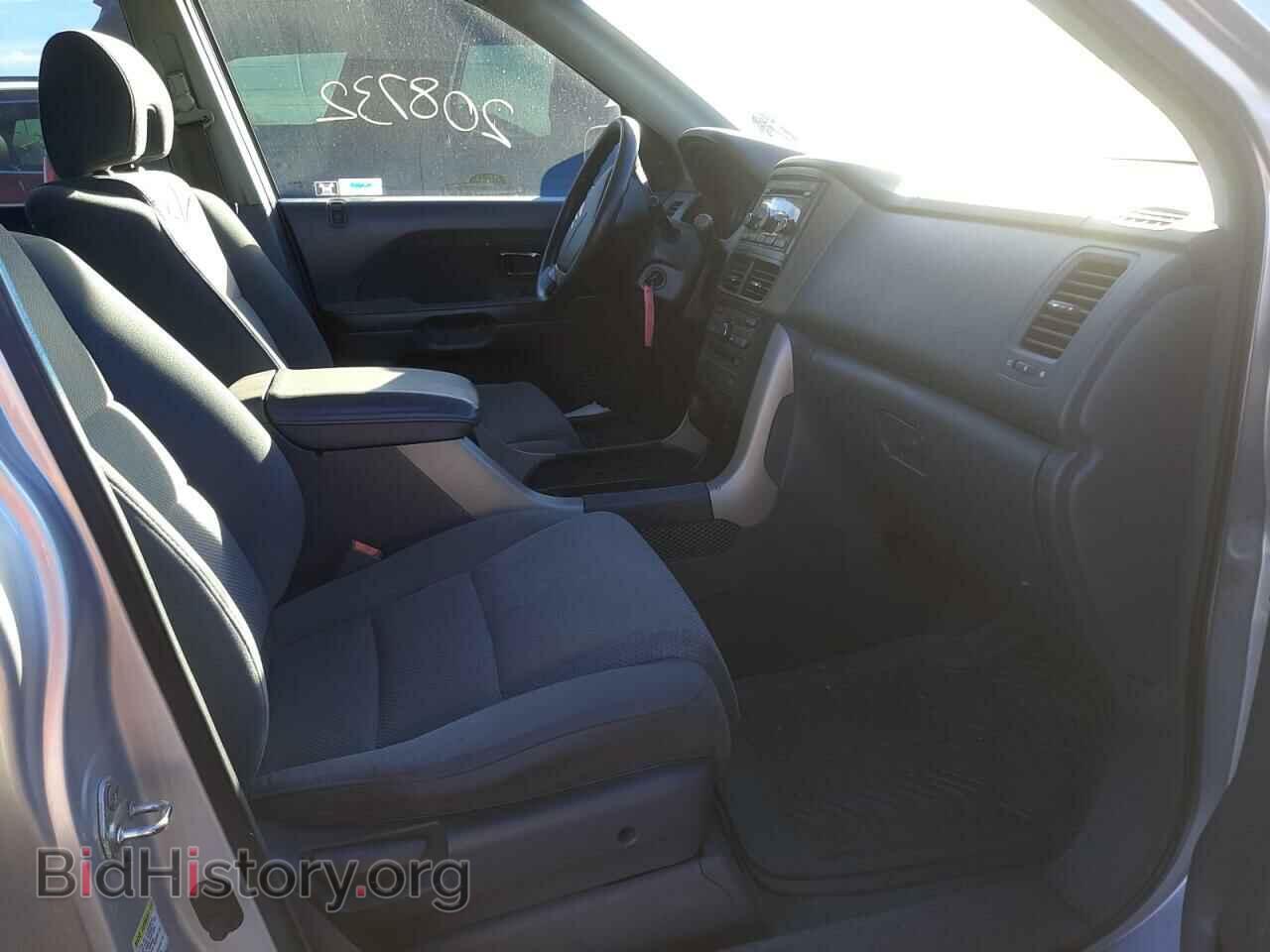 2008 HONDA PILOT - VIN: 5FNYF18398B035445 - Фото 5