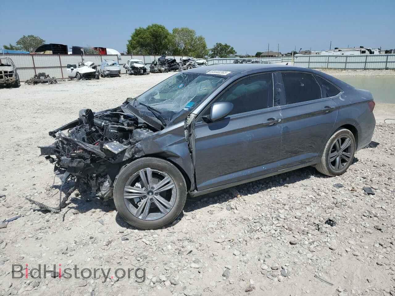 Photo 3VWEM7BU5PM008120 - VOLKSWAGEN JETTA 2023