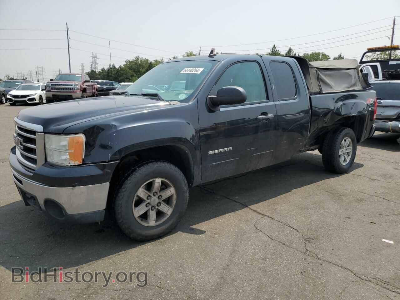 Photo 1GTR2VE75CZ214406 - GMC SIERRA 2012