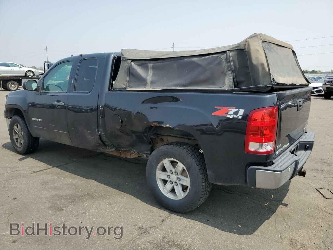 2012 GMC SIERRA - VIN: 1GTR2VE75CZ214406 - Фото 2