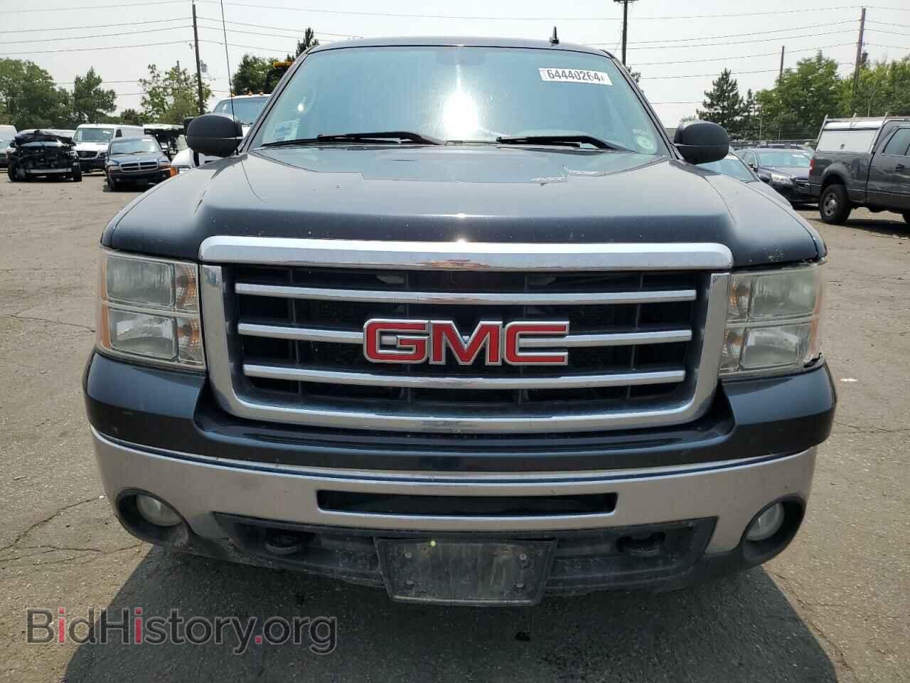 2012 GMC SIERRA - VIN: 1GTR2VE75CZ214406 - Фото 5