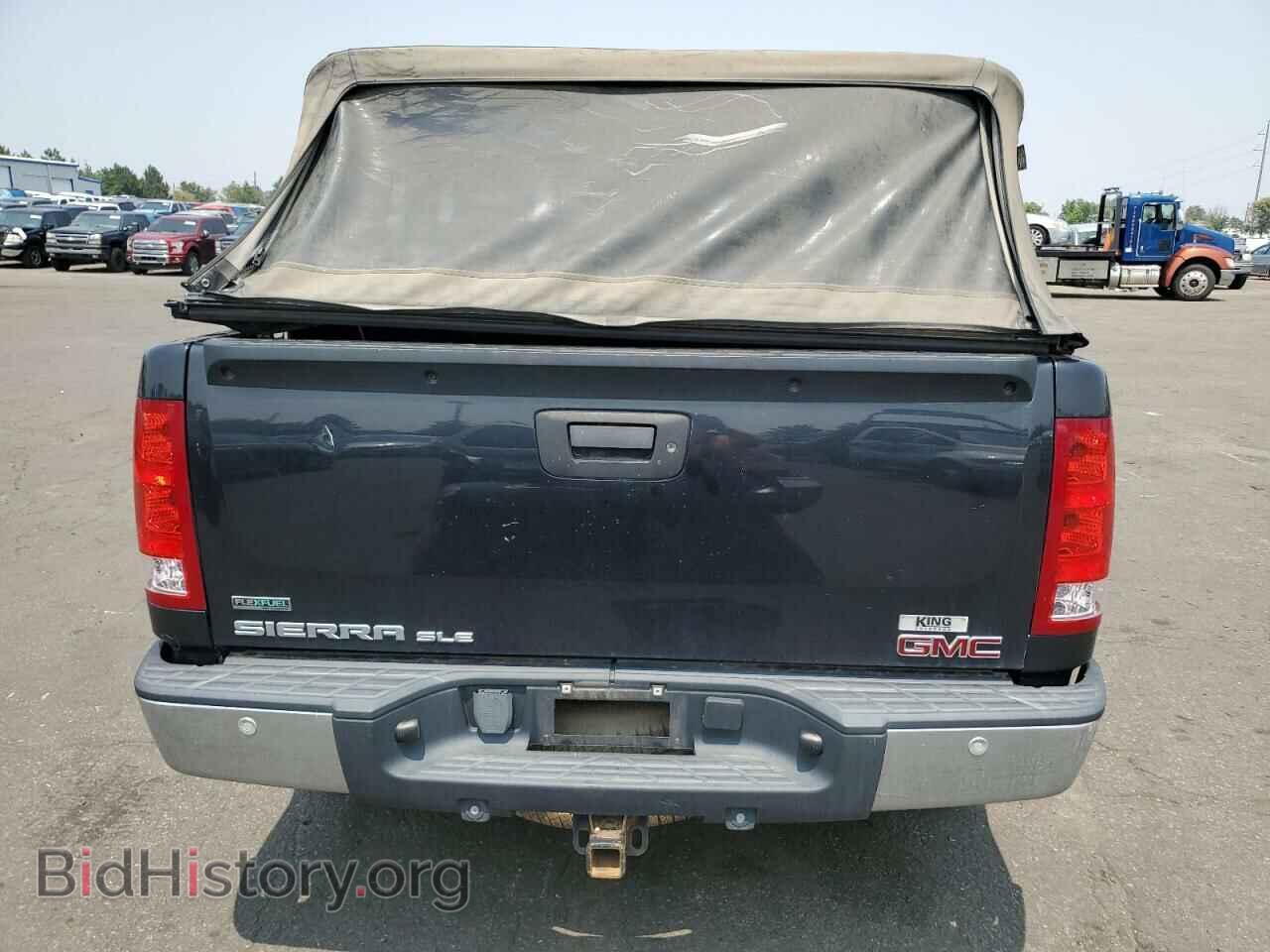 2012 GMC SIERRA - VIN: 1GTR2VE75CZ214406 - Фото 6