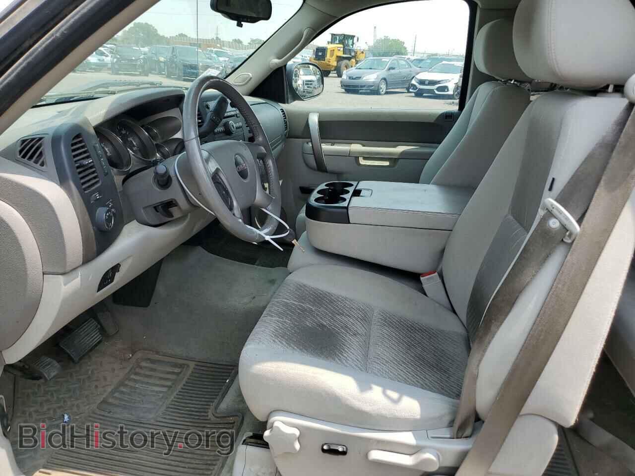 2012 GMC SIERRA - VIN: 1GTR2VE75CZ214406 - Фото 7