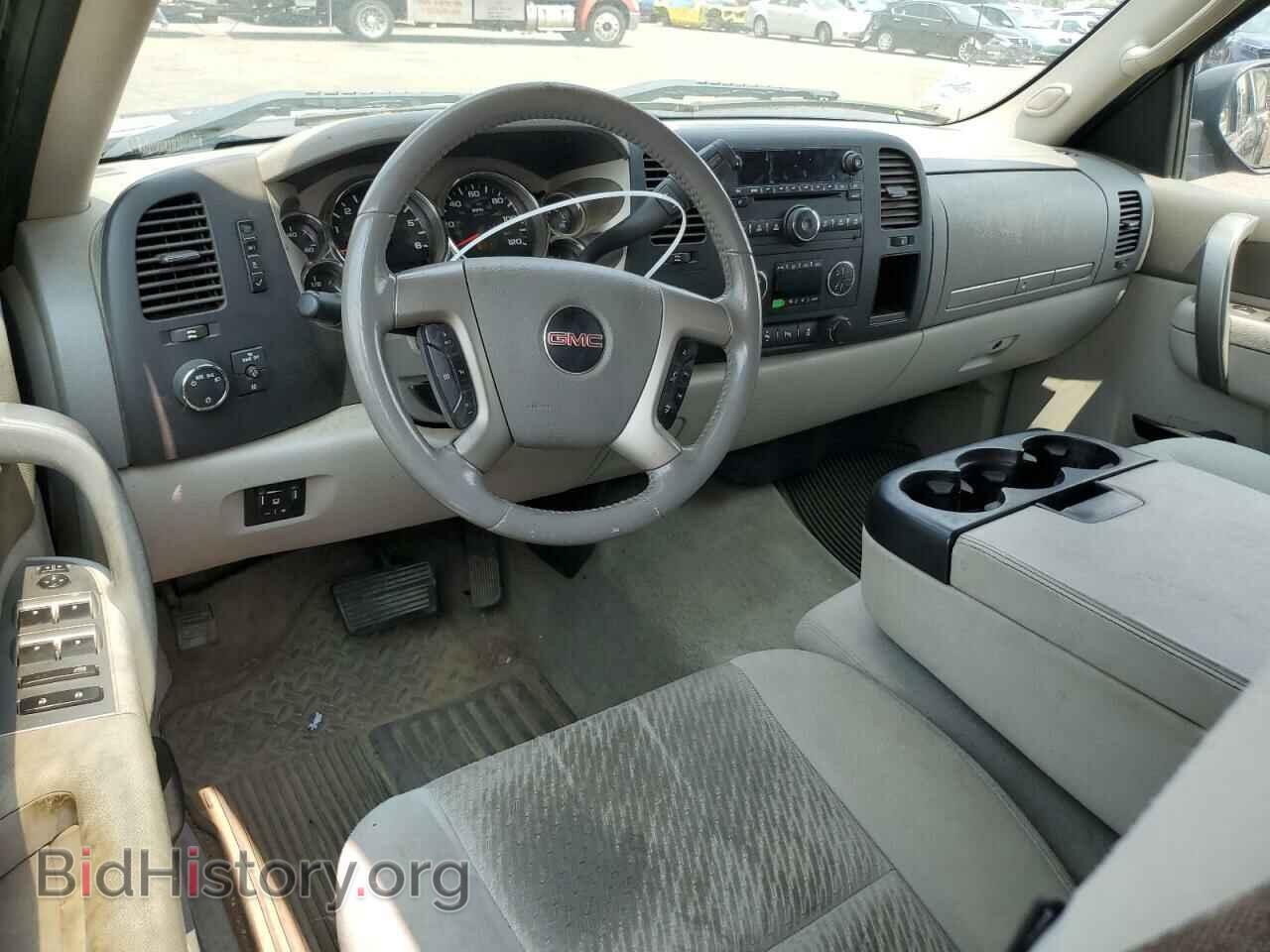 2012 GMC SIERRA - VIN: 1GTR2VE75CZ214406 - Фото 8