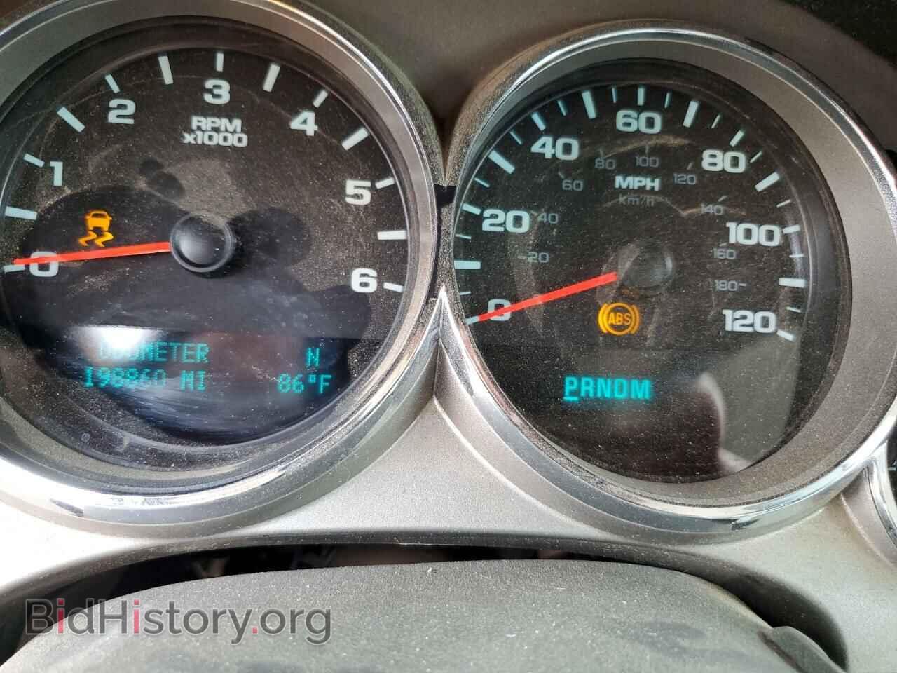 2012 GMC SIERRA - VIN: 1GTR2VE75CZ214406 - Фото 9