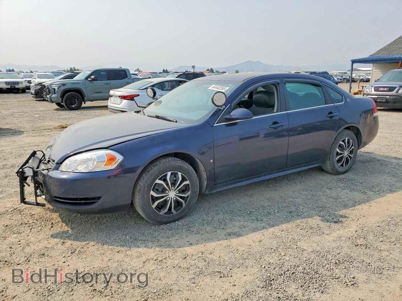 Фотография 2G1WS57M991228180 - CHEVROLET IMPALA 2009