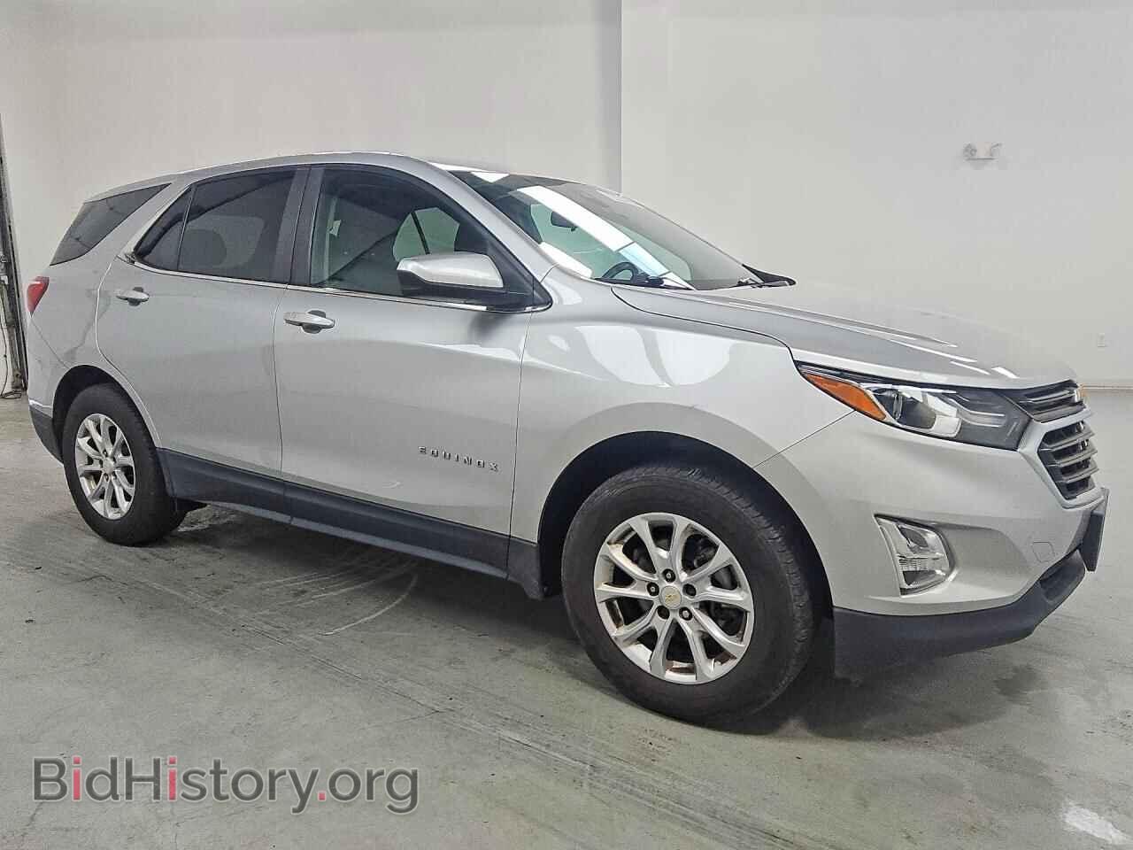 2021 CHEVROLET EQUINOX - VIN: 3GNAXTEV2MS160988 - Фото 4
