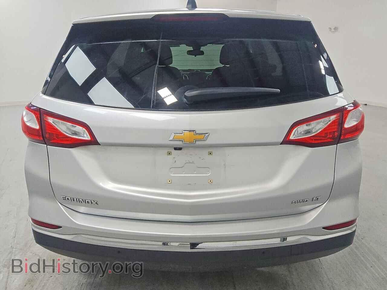 2021 CHEVROLET EQUINOX - VIN: 3GNAXTEV2MS160988 - Фото 6