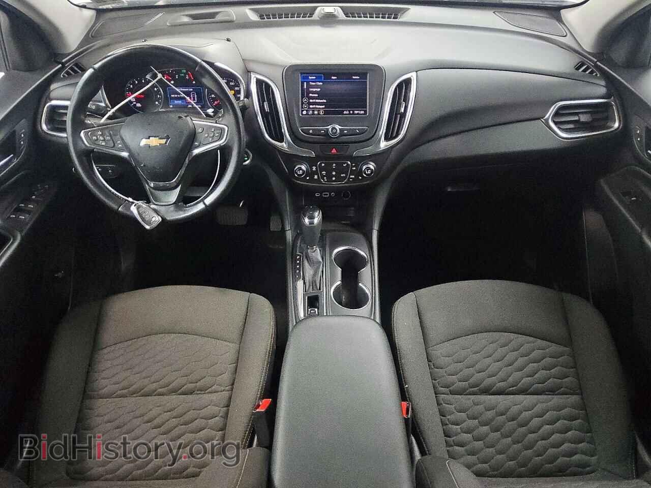 2021 CHEVROLET EQUINOX - VIN: 3GNAXTEV2MS160988 - Фото 8