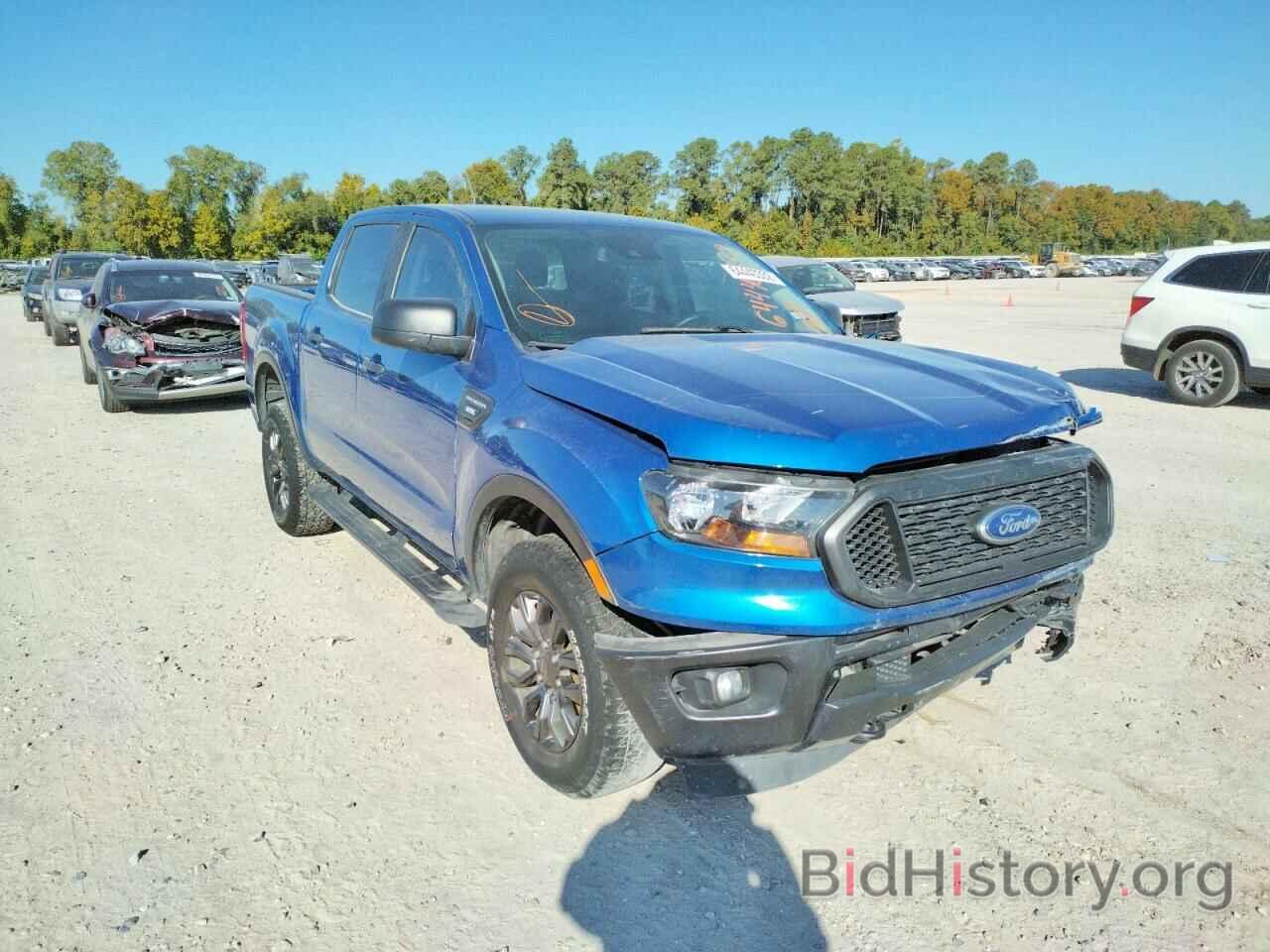 Photo 1FTER4EH7KLB14533 - FORD RANGER 2019