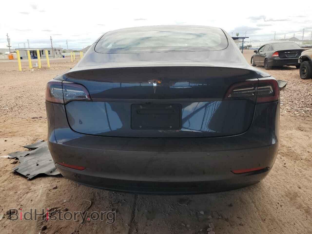 2022 TESLA MODEL 3 - VIN: 5YJ3E1EA7NF153277 - Фото 6