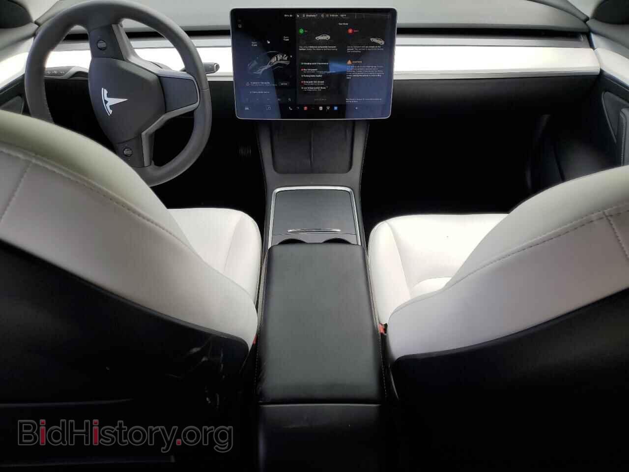 2022 TESLA MODEL 3 - VIN: 5YJ3E1EA7NF153277 - Фото 8