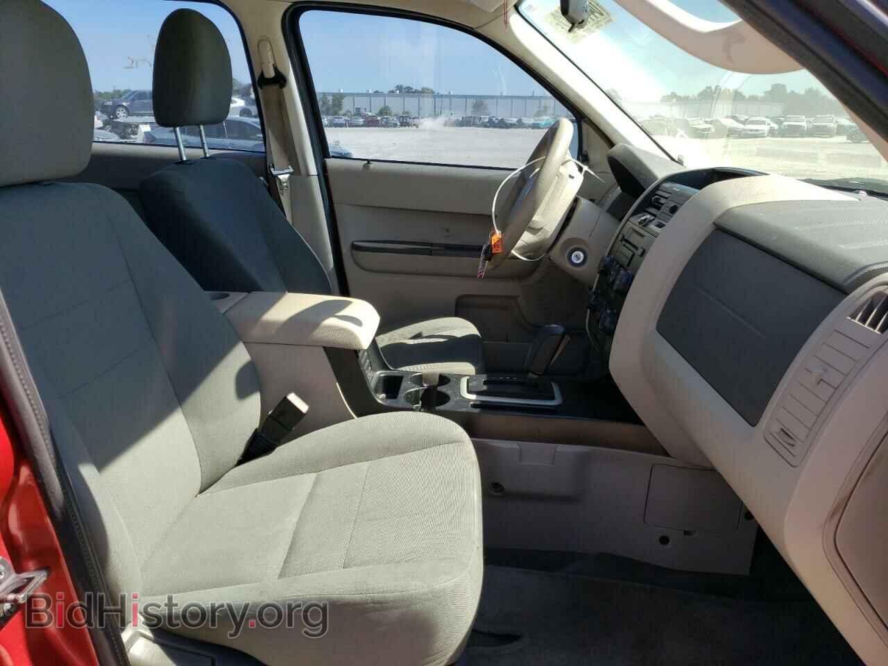 2012 FORD ESCAPE - VIN: 1FMCU0C74CKB45038 - Фото 5