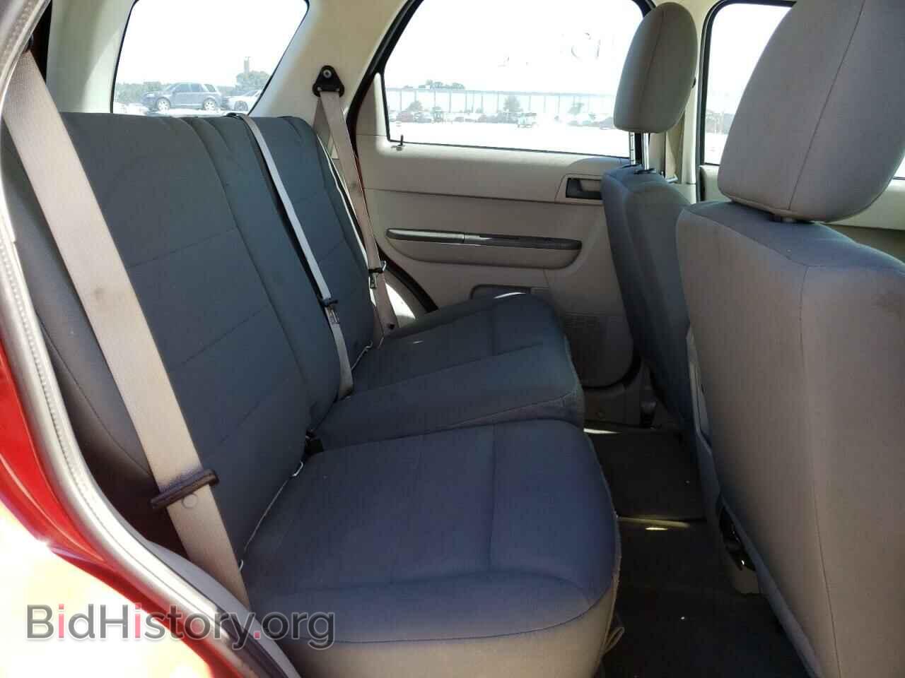 2012 FORD ESCAPE - VIN: 1FMCU0C74CKB45038 - Фото 6