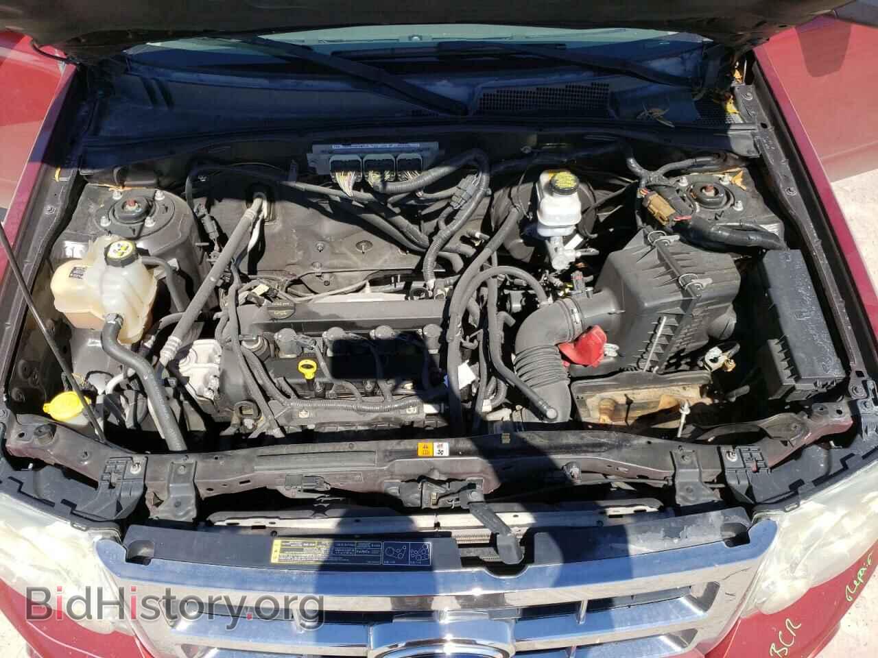 2012 FORD ESCAPE - VIN: 1FMCU0C74CKB45038 - Фото 7