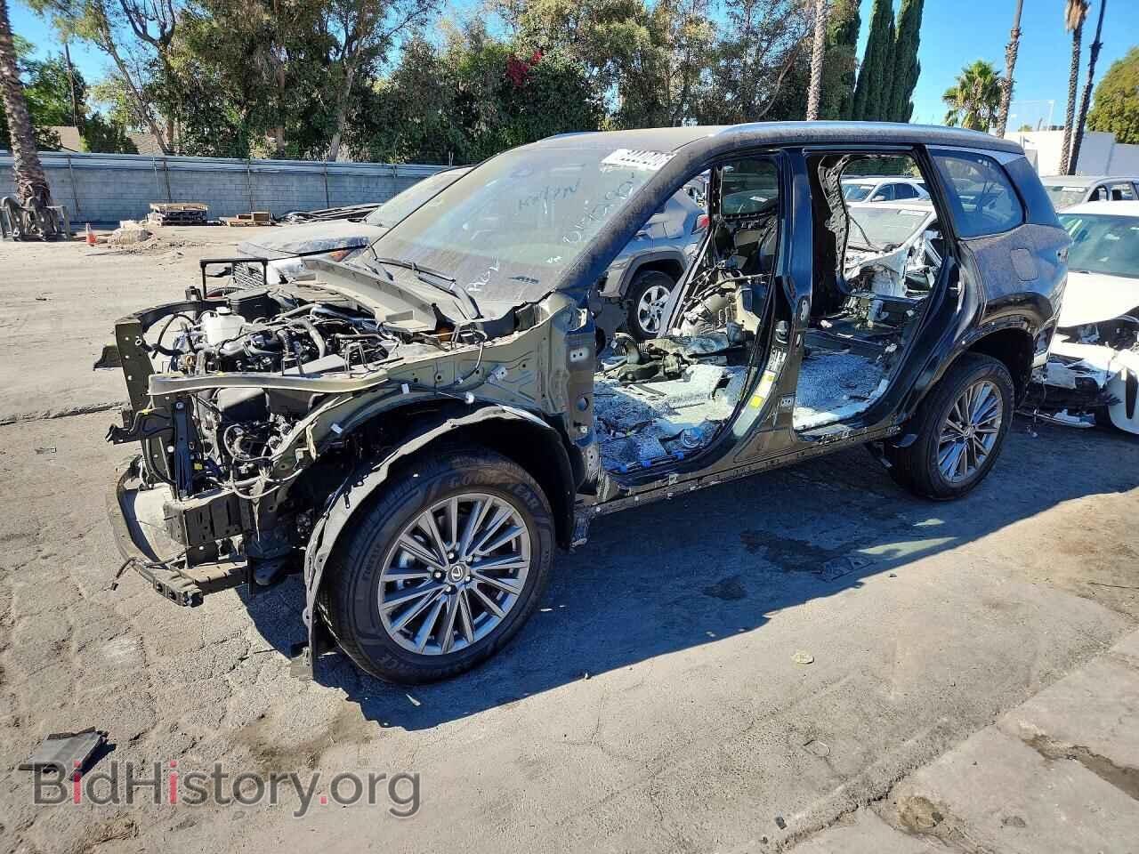 Фотография 5TDAAAA66TS019292 - LEXUS UNKNOWN 2026