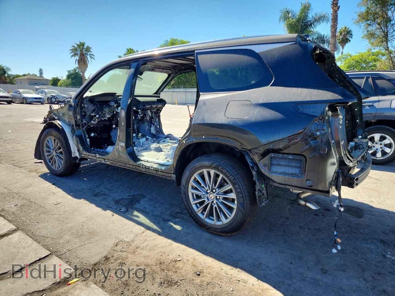 2026 LEXUS UNKNOWN - VIN: 5TDAAAA66TS019292 - Фото 2