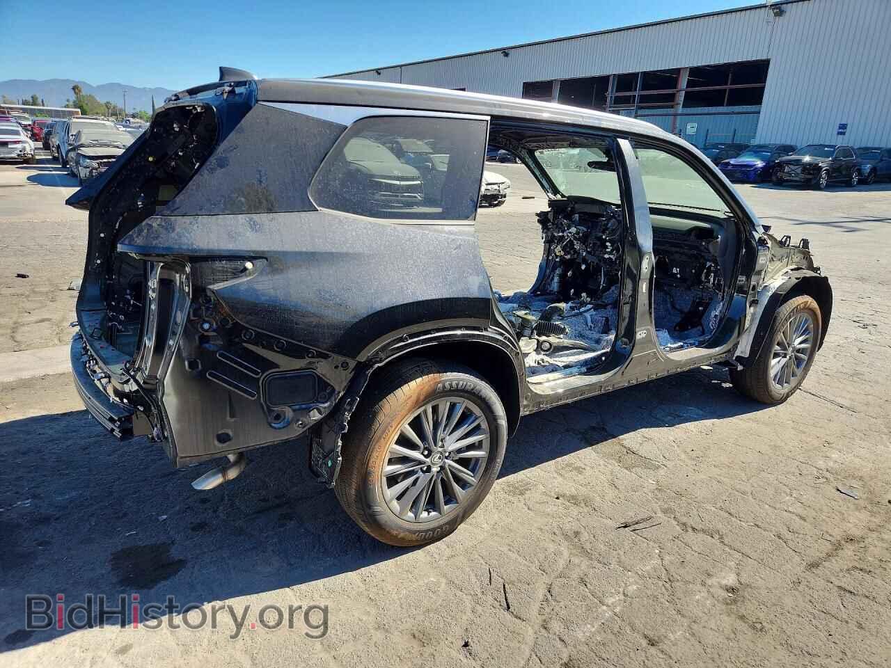 2026 LEXUS UNKNOWN - VIN: 5TDAAAA66TS019292 - Фото 3