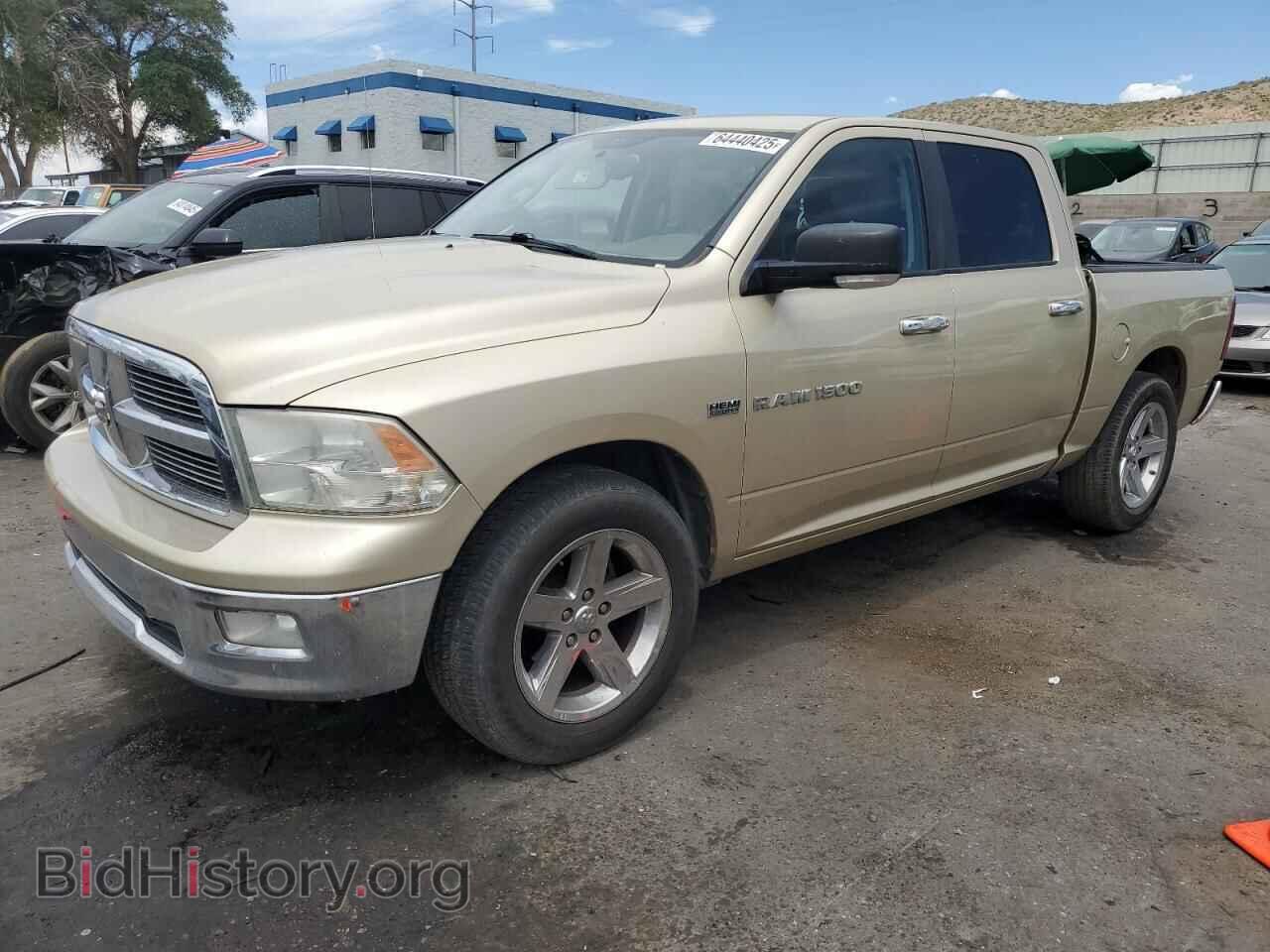 Фотография 1D7RB1CT2BS500347 - DODGE All Models 2011