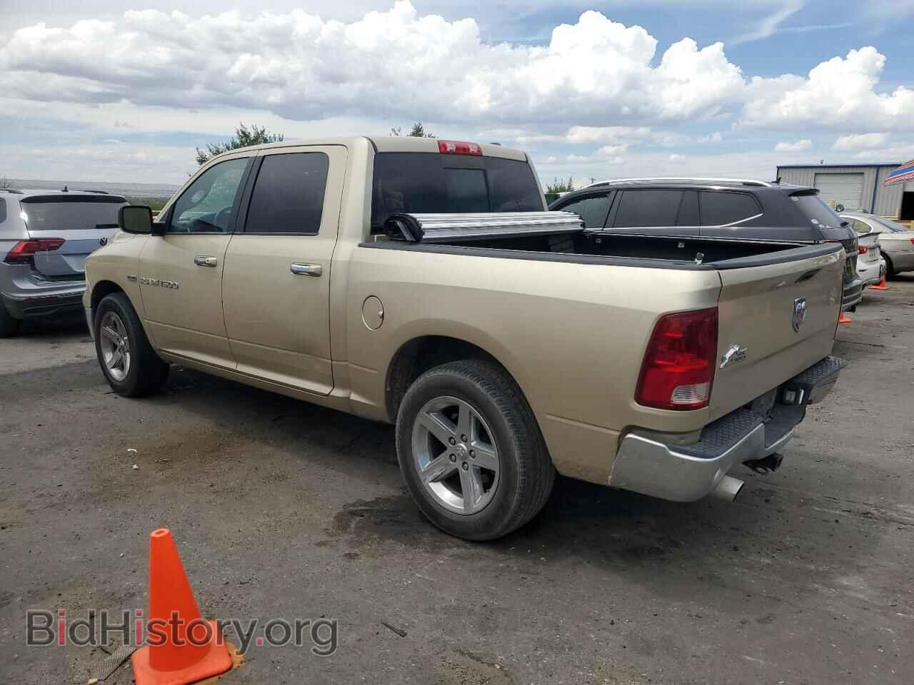 2011 DODGE All Models - VIN: 1D7RB1CT2BS500347 - Фото 2