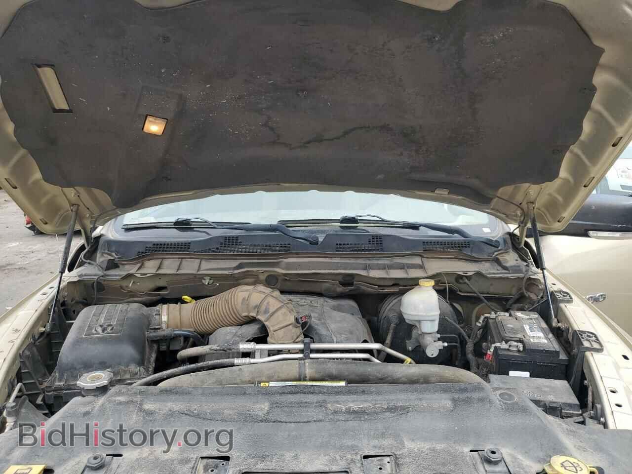 2011 DODGE All Models - VIN: 1D7RB1CT2BS500347 - Фото 11