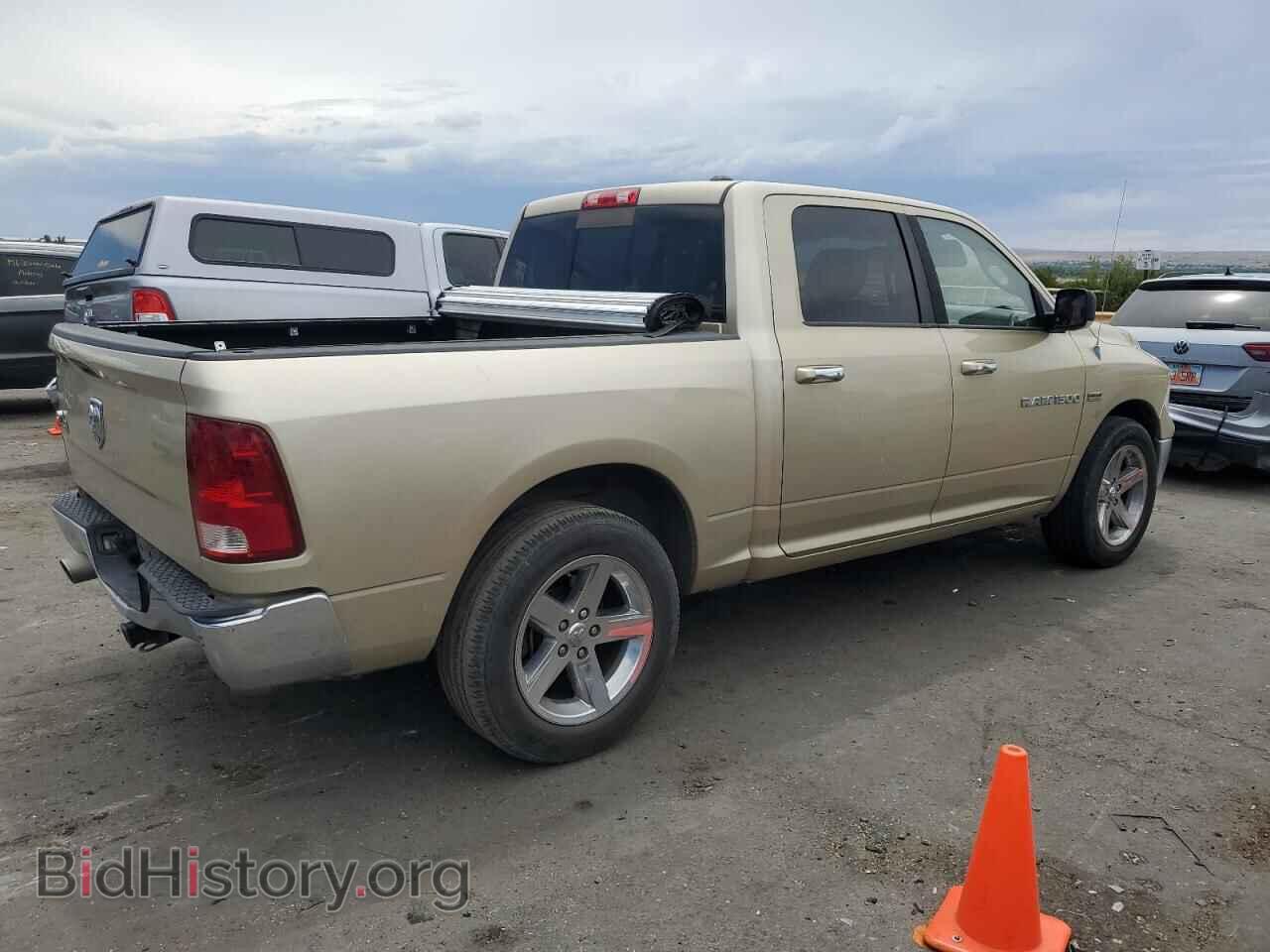 2011 DODGE All Models - VIN: 1D7RB1CT2BS500347 - Фото 3