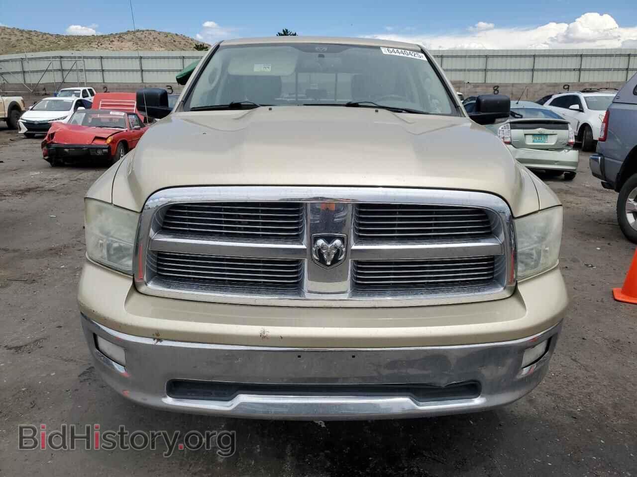 2011 DODGE All Models - VIN: 1D7RB1CT2BS500347 - Фото 5