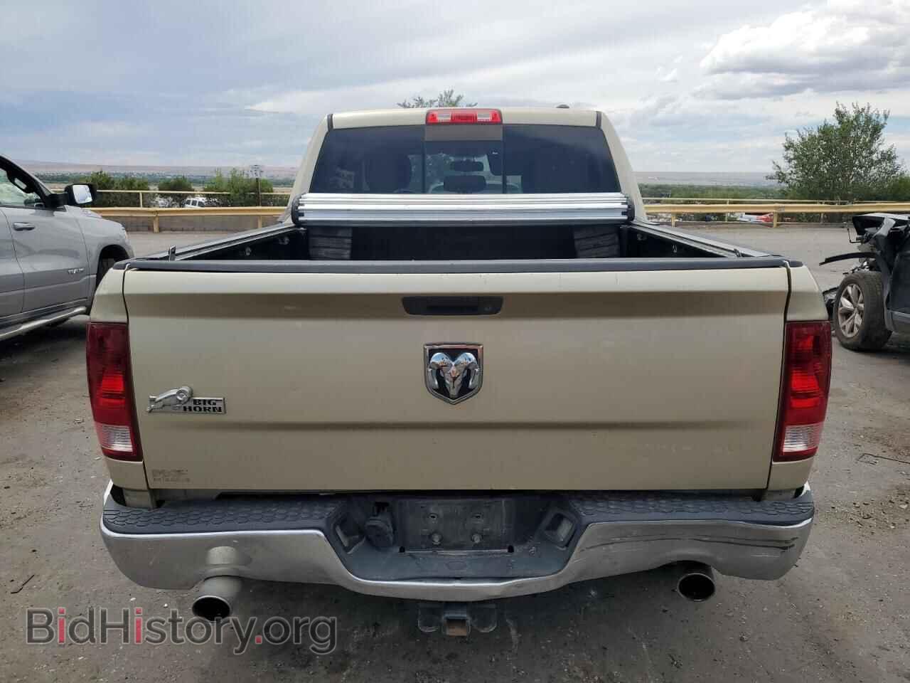 2011 DODGE All Models - VIN: 1D7RB1CT2BS500347 - Фото 6