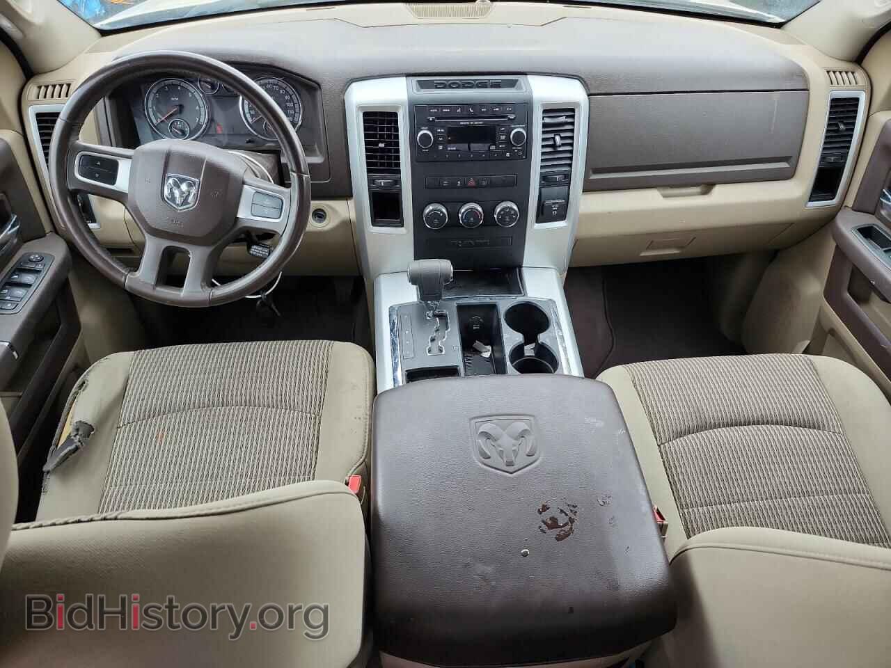 2011 DODGE All Models - VIN: 1D7RB1CT2BS500347 - Фото 8