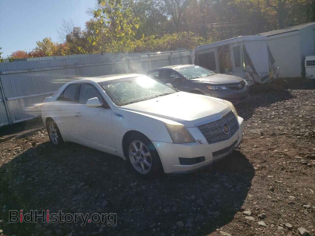 Photo 1G6DF577690114830 - CADILLAC CTS 2009