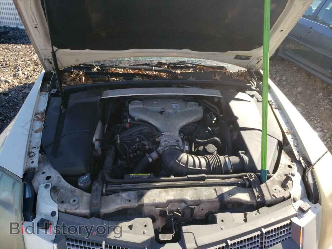 2009 CADILLAC CTS - VIN: 1G6DF577690114830 - Фото 7