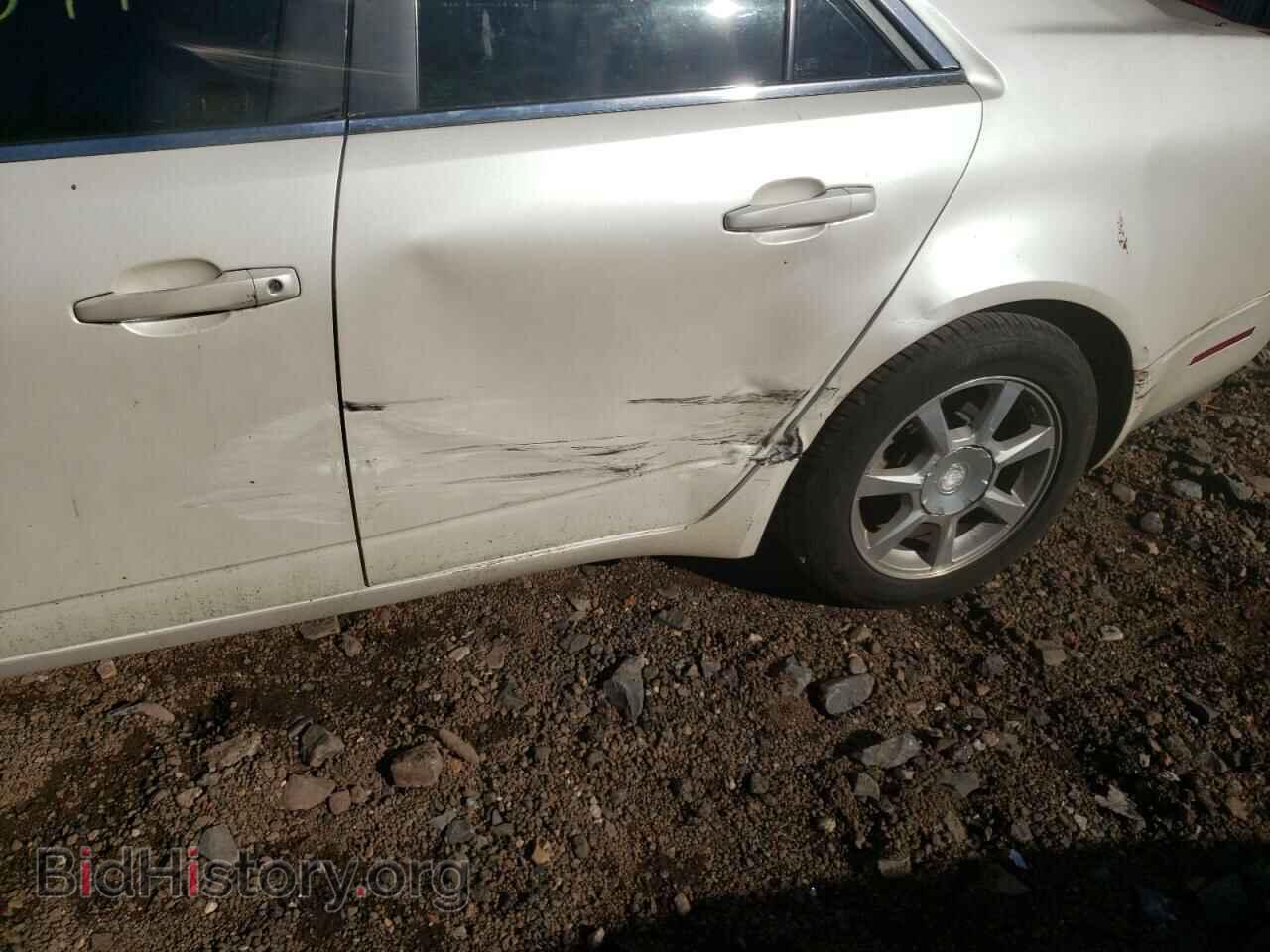 2009 CADILLAC CTS - VIN: 1G6DF577690114830 - Фото 9