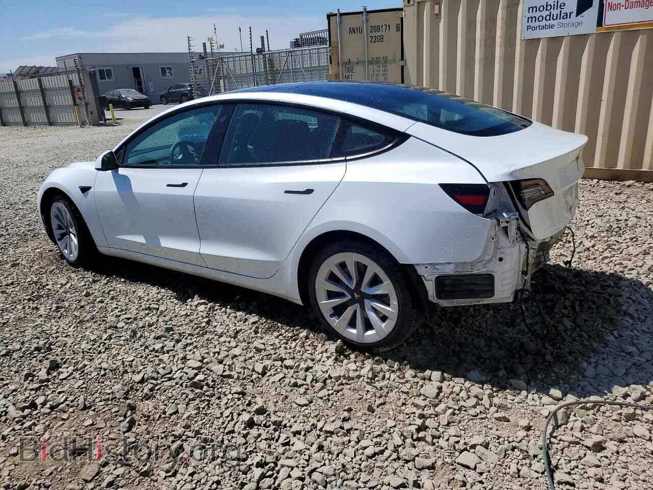 2023 TESLA MODEL 3 - VIN: 5YJ3E1EA1PF460463 - Фото 2