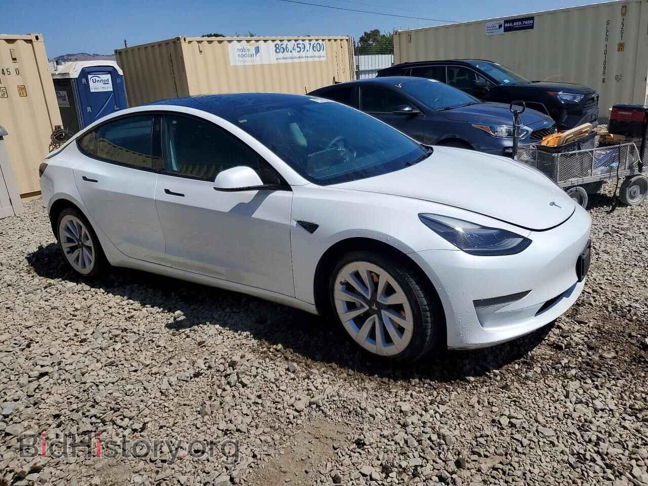 2023 TESLA MODEL 3 - VIN: 5YJ3E1EA1PF460463 - Фото 4