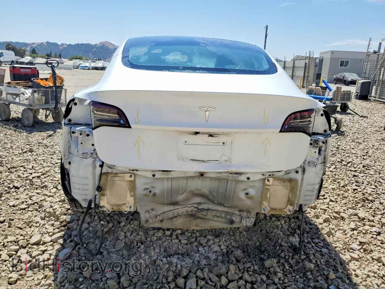 2023 TESLA MODEL 3 - VIN: 5YJ3E1EA1PF460463 - Фото 6