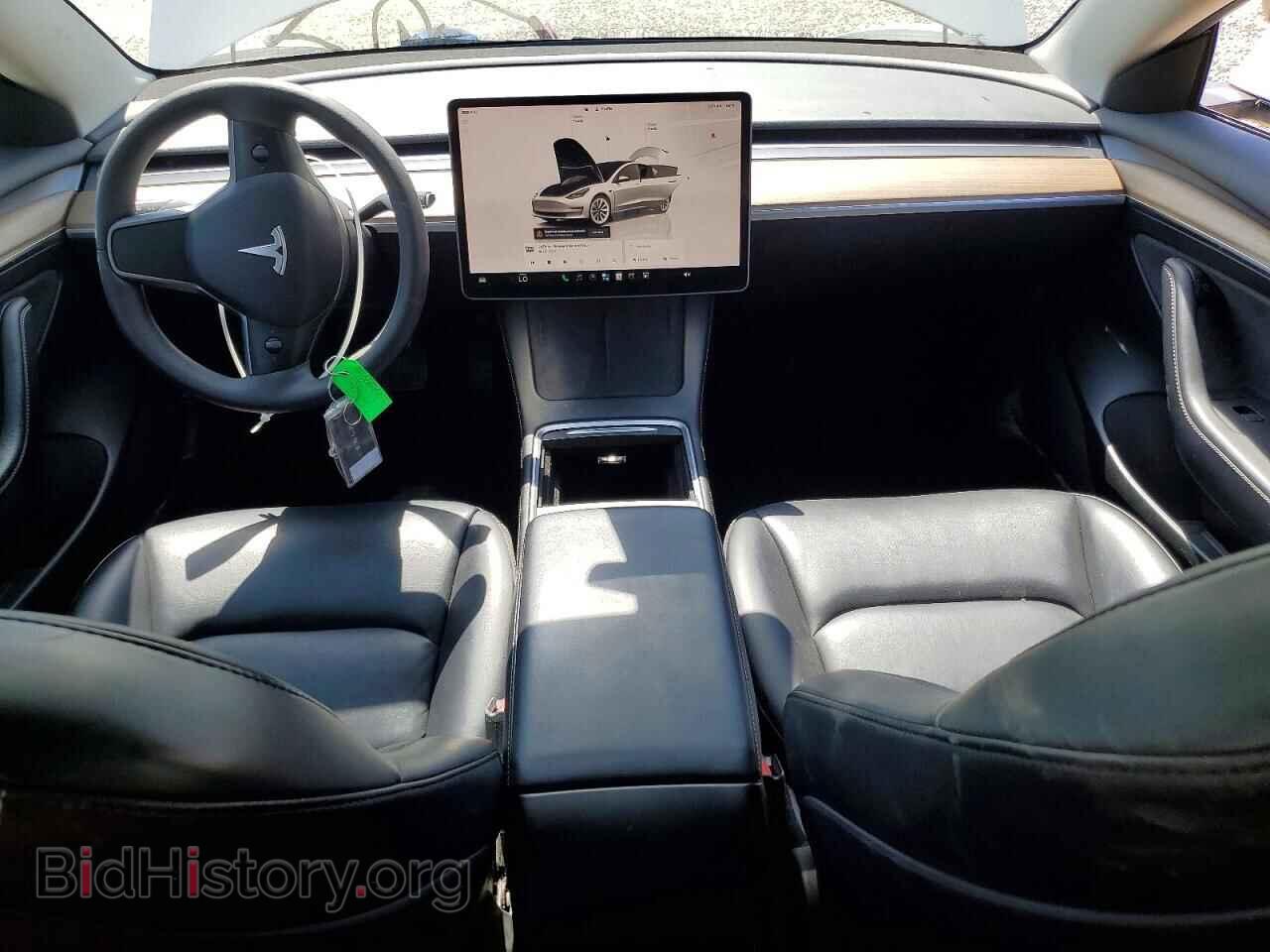 2023 TESLA MODEL 3 - VIN: 5YJ3E1EA1PF460463 - Фото 8