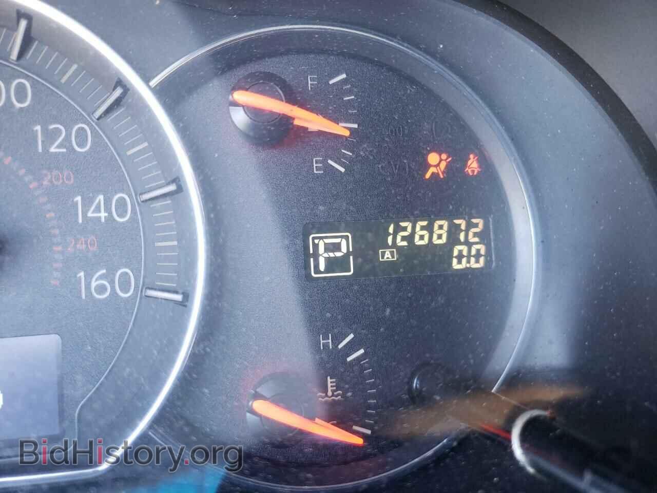 2014 NISSAN MAXIMA - VIN: 1N4AA5AP3EC906911 - Фото 8