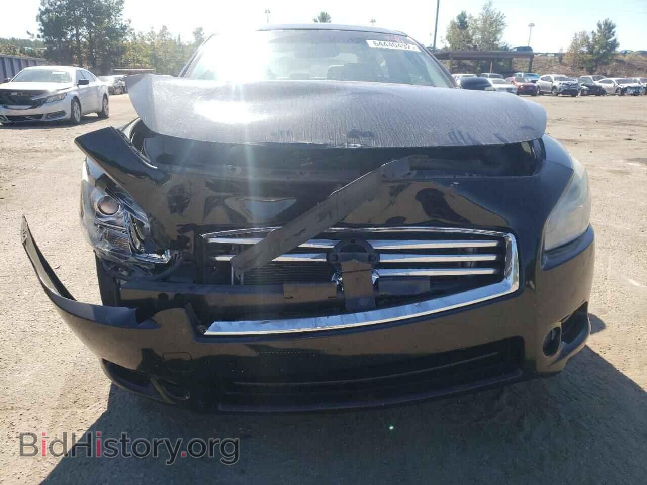 2014 NISSAN MAXIMA - VIN: 1N4AA5AP3EC906911 - Фото 9