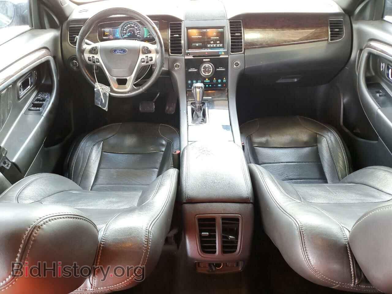 2015 FORD TAURUS - VIN: 1FAHP2J85FG111051 - Фото 8