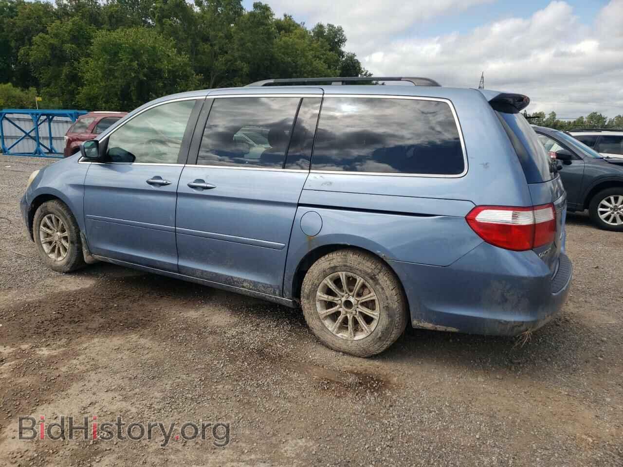 2006 HONDA All Models - VIN: 5FNRL38706B502468 - Фото 2