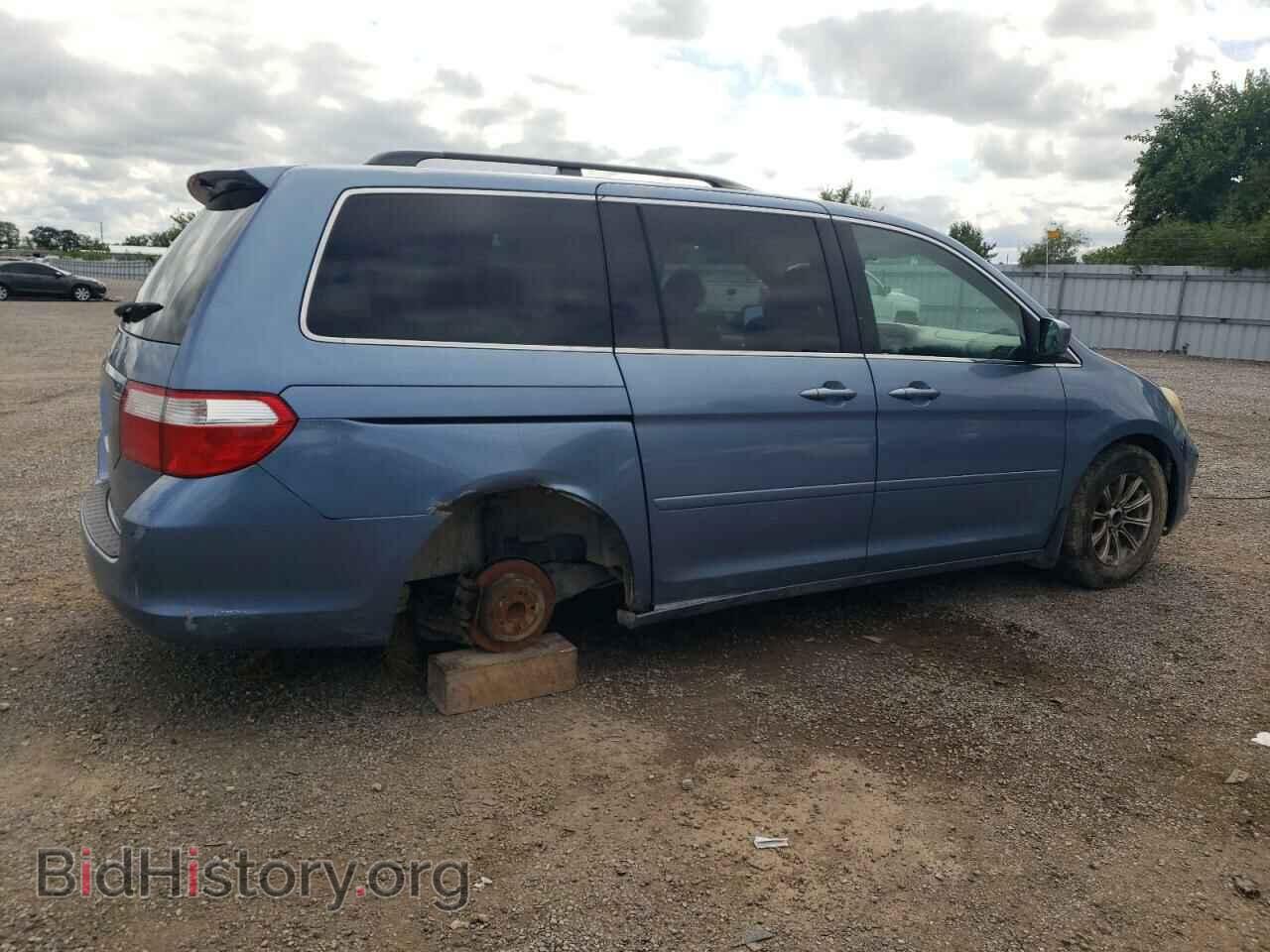 2006 HONDA All Models - VIN: 5FNRL38706B502468 - Фото 3