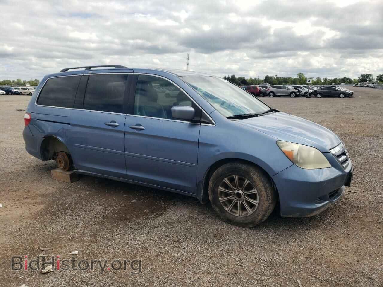 2006 HONDA All Models - VIN: 5FNRL38706B502468 - Фото 4