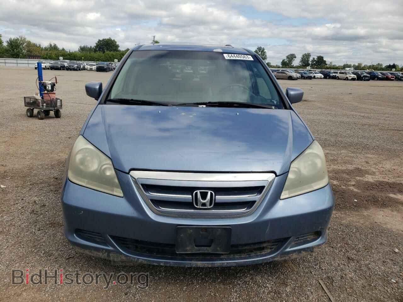 2006 HONDA All Models - VIN: 5FNRL38706B502468 - Фото 5